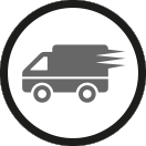 eerste levering icon eerste levering icon